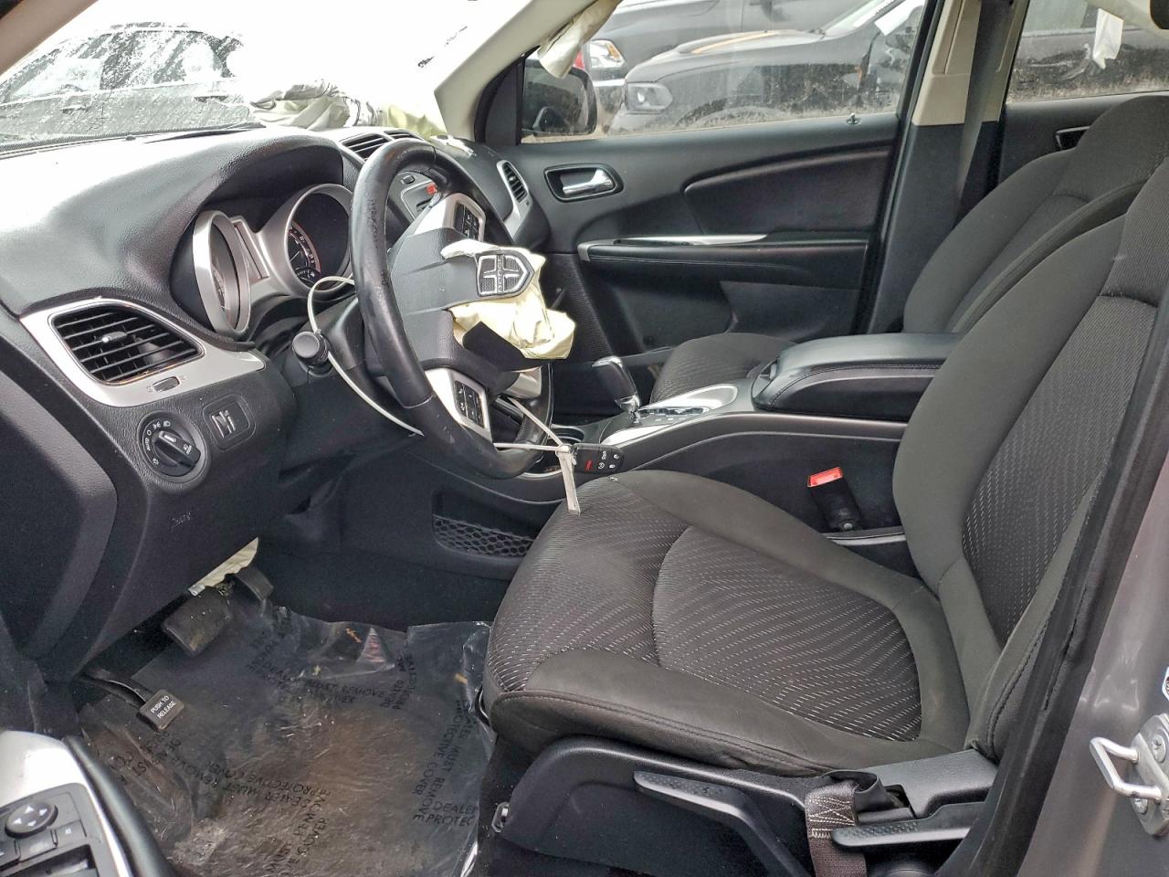 Dodge Journey Se