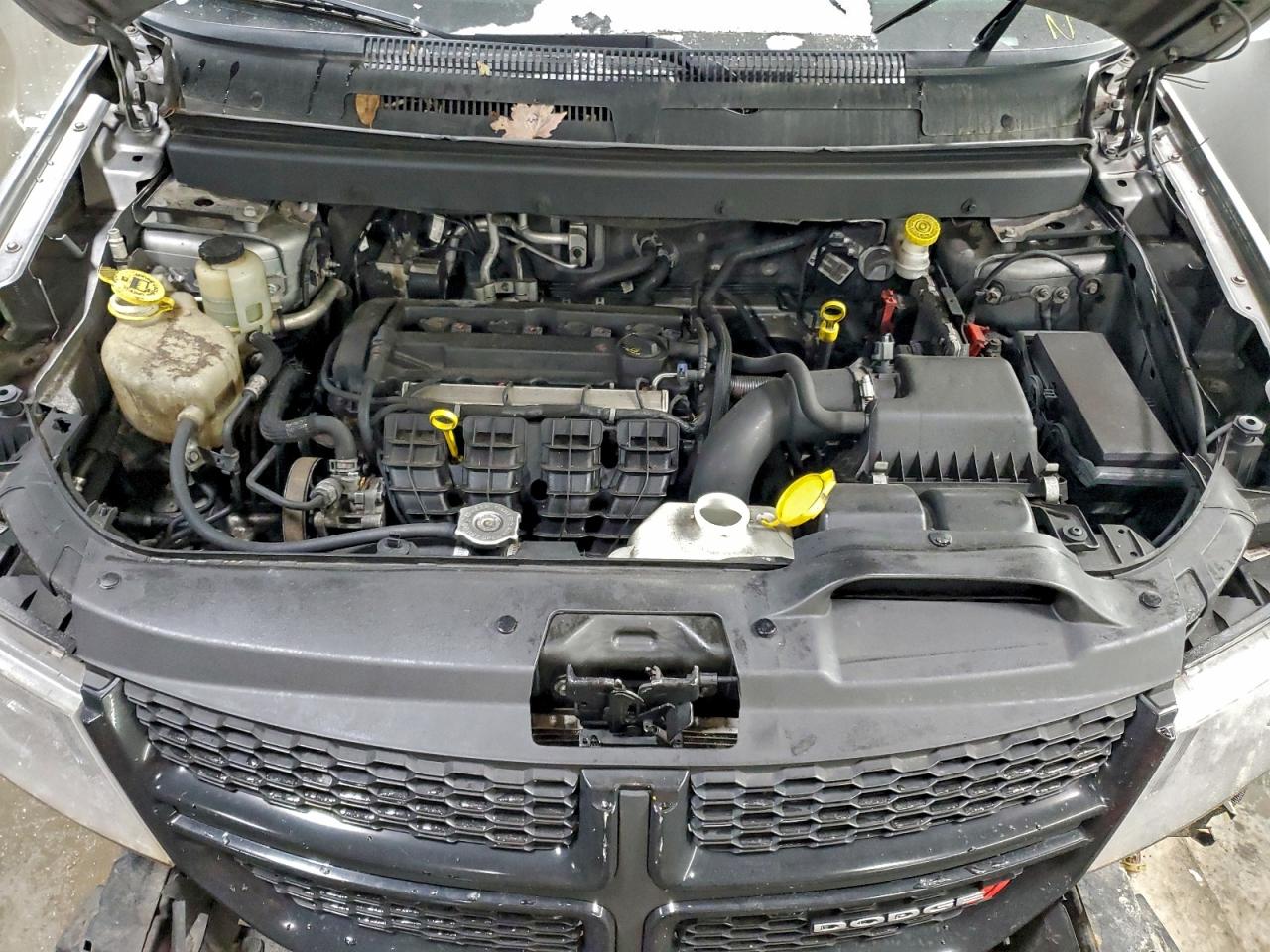 Dodge Journey Se