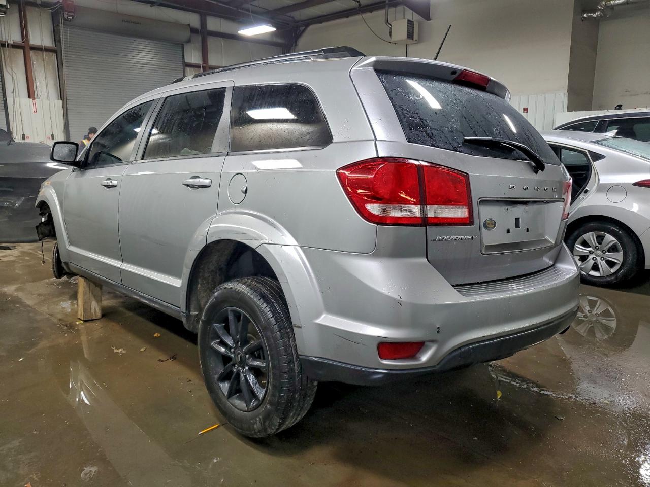 Dodge Journey Se