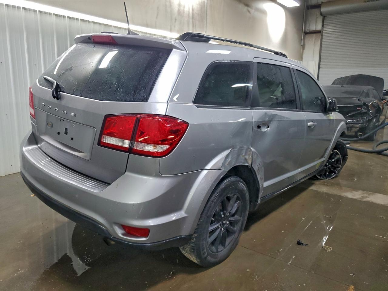 Dodge Journey Se