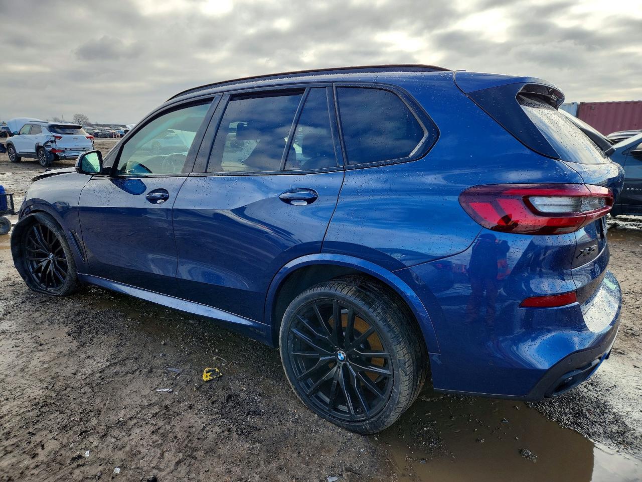 BMW X Series Xdrive40i