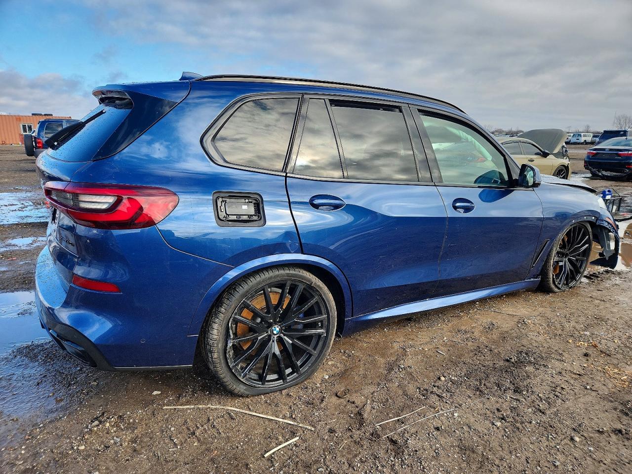 BMW X Series Xdrive40i