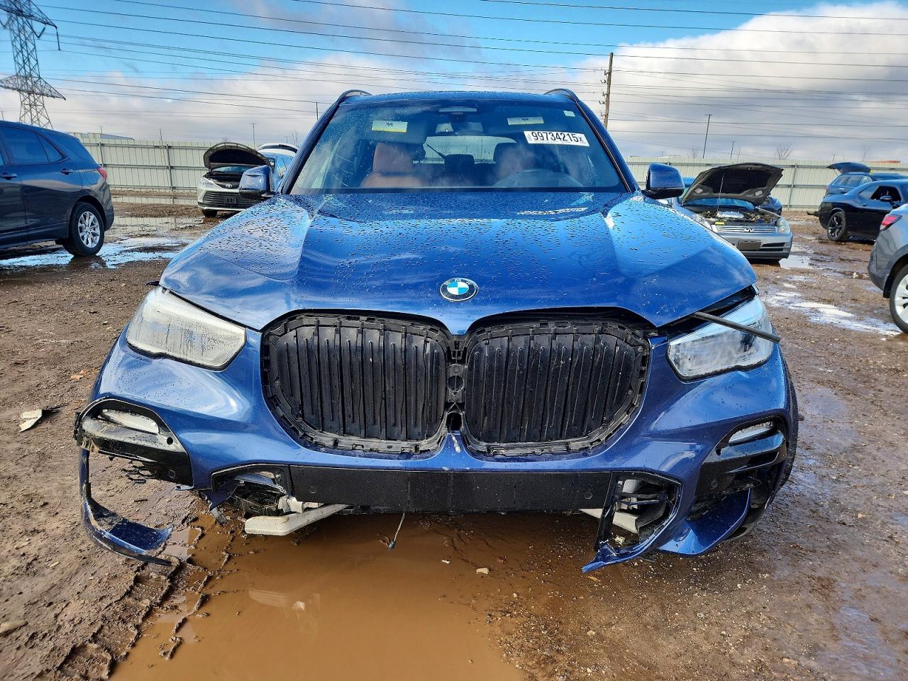 BMW X Series Xdrive40i