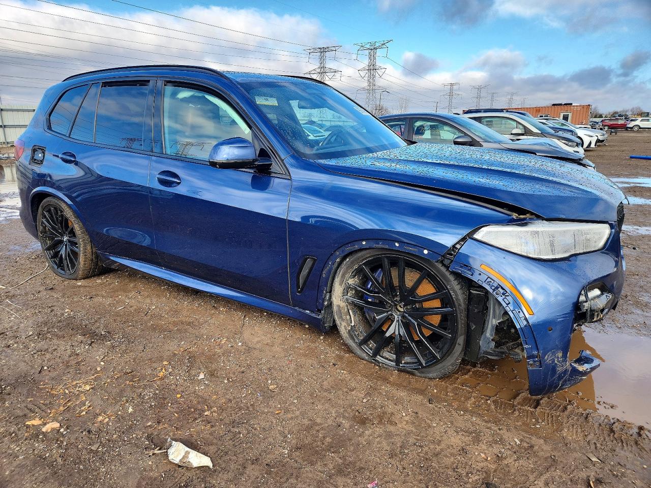 BMW X Series Xdrive40i