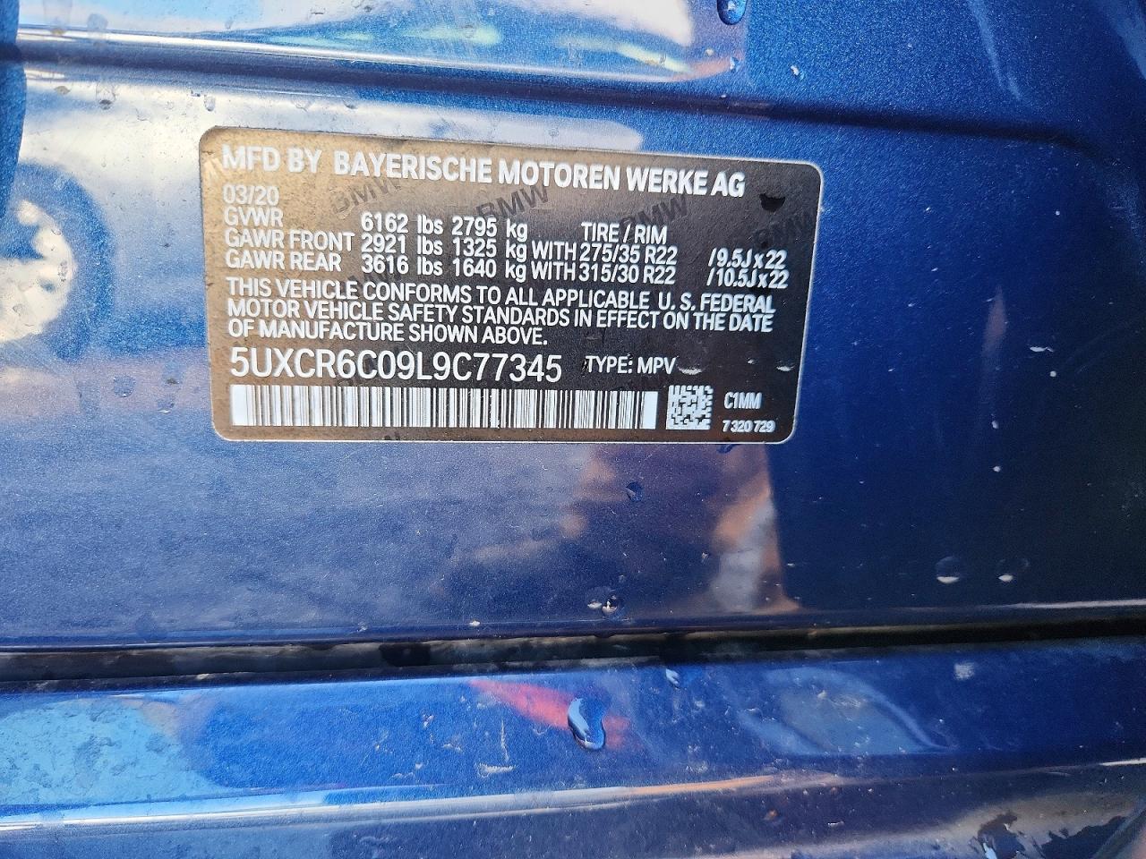 BMW X Series Xdrive40i