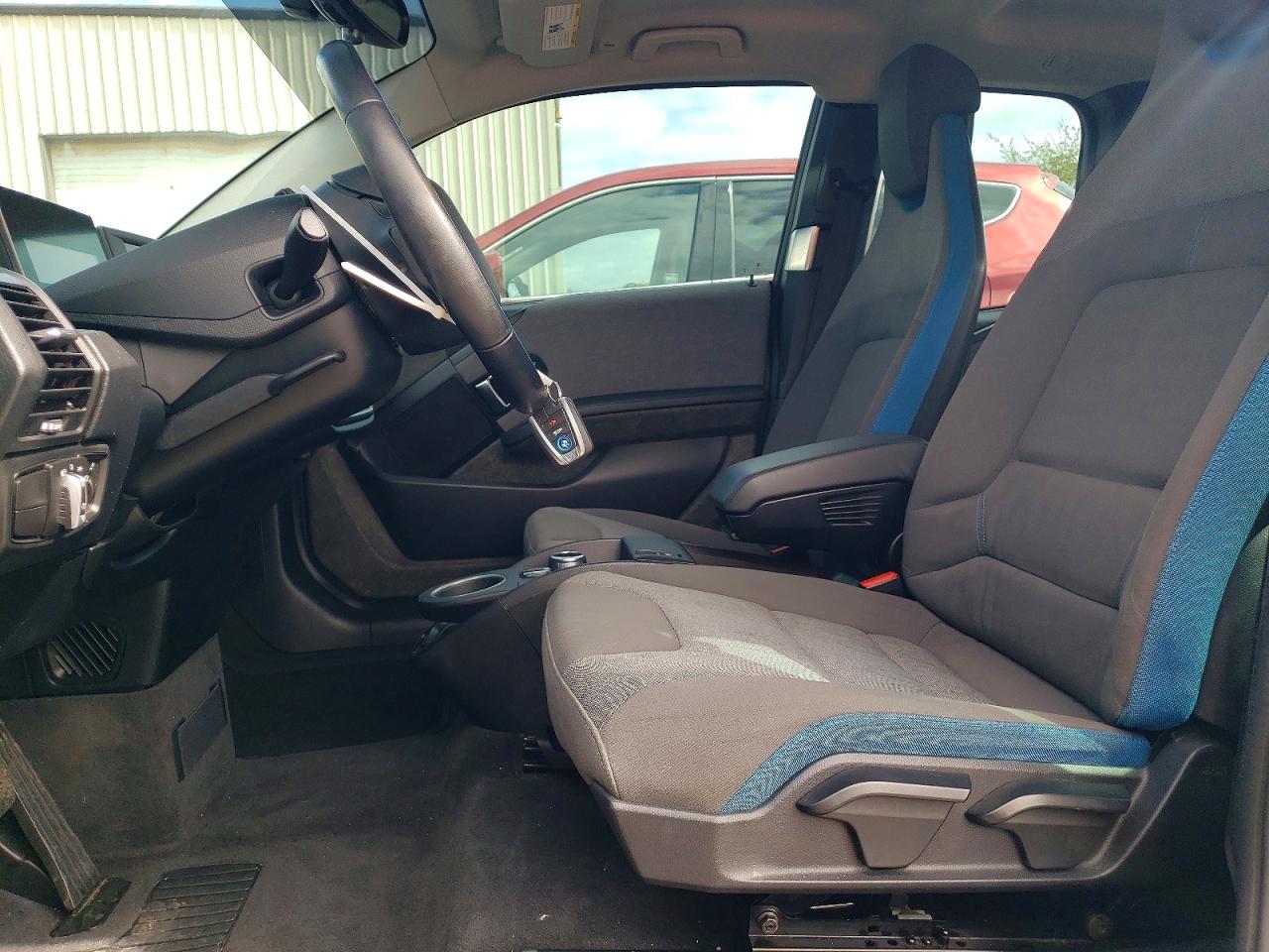 BMW i-Series Bev