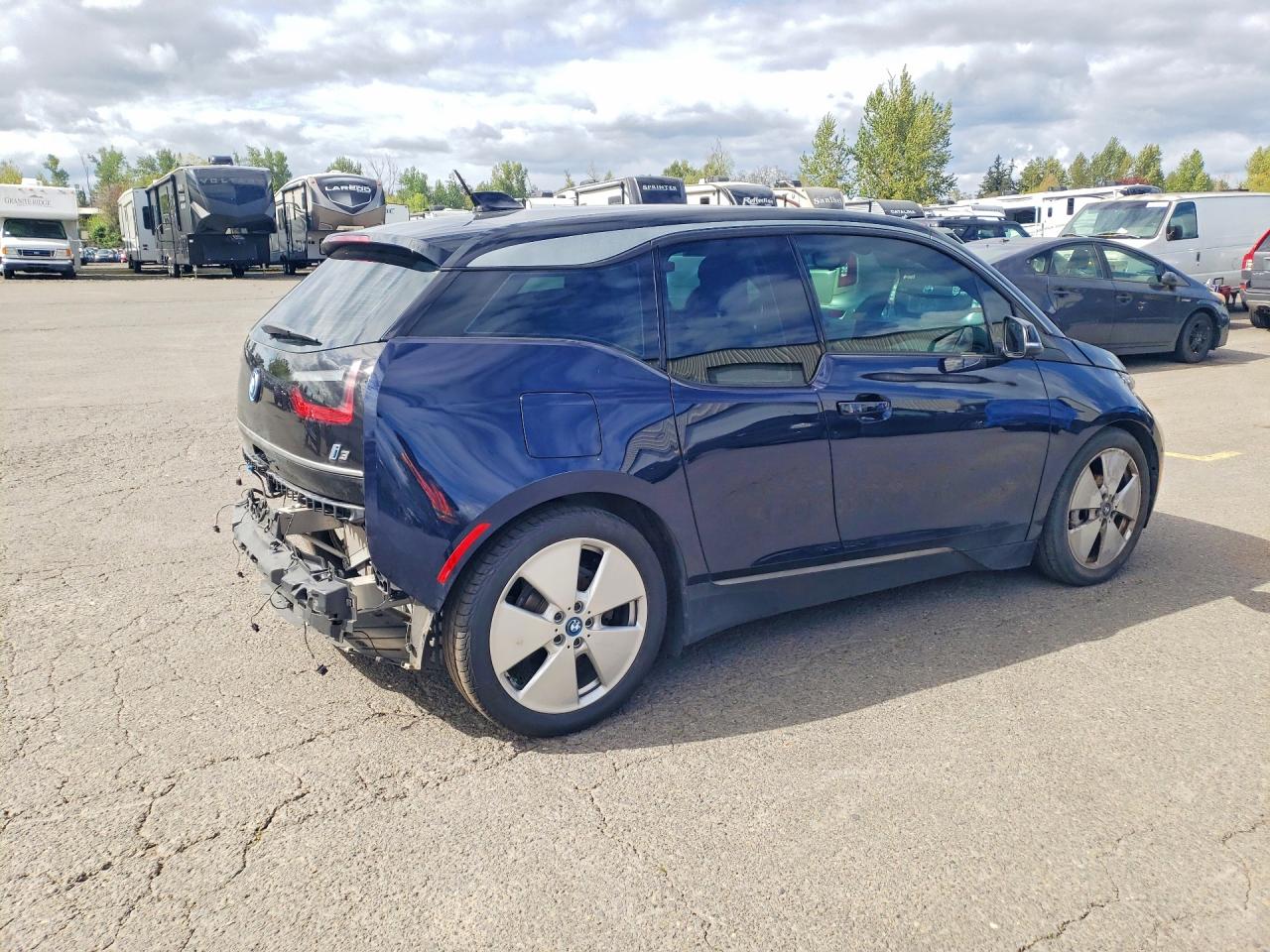 BMW i-Series Bev