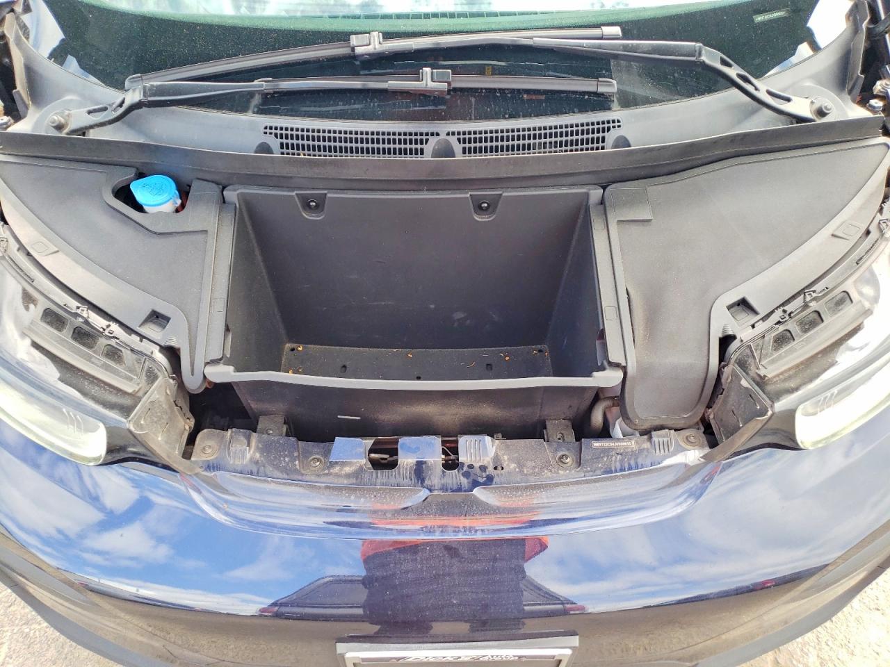 BMW i-Series Bev