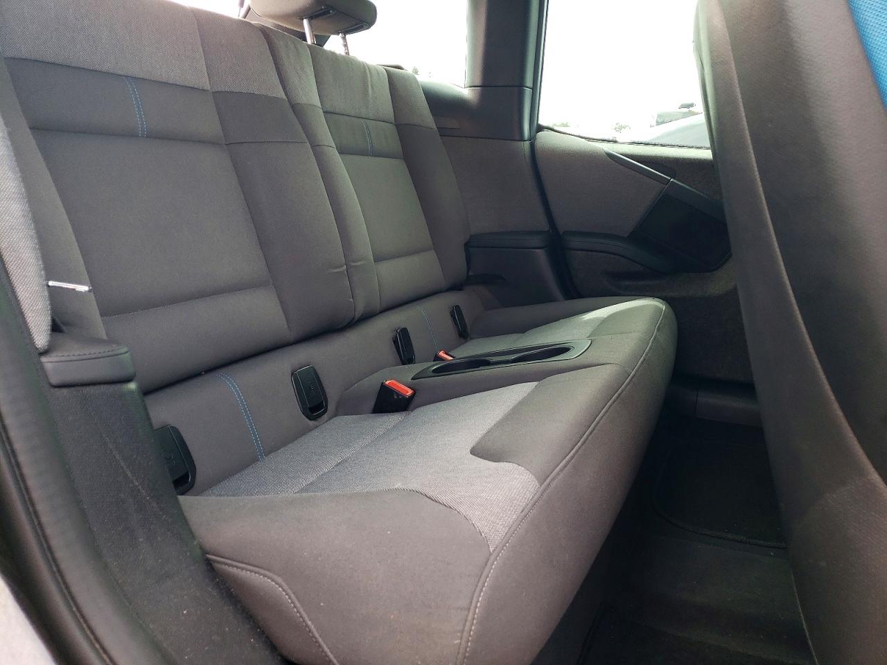 BMW i-Series Bev