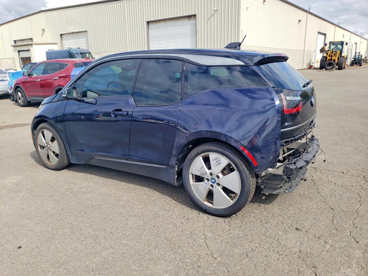 BMW i-Series Bev