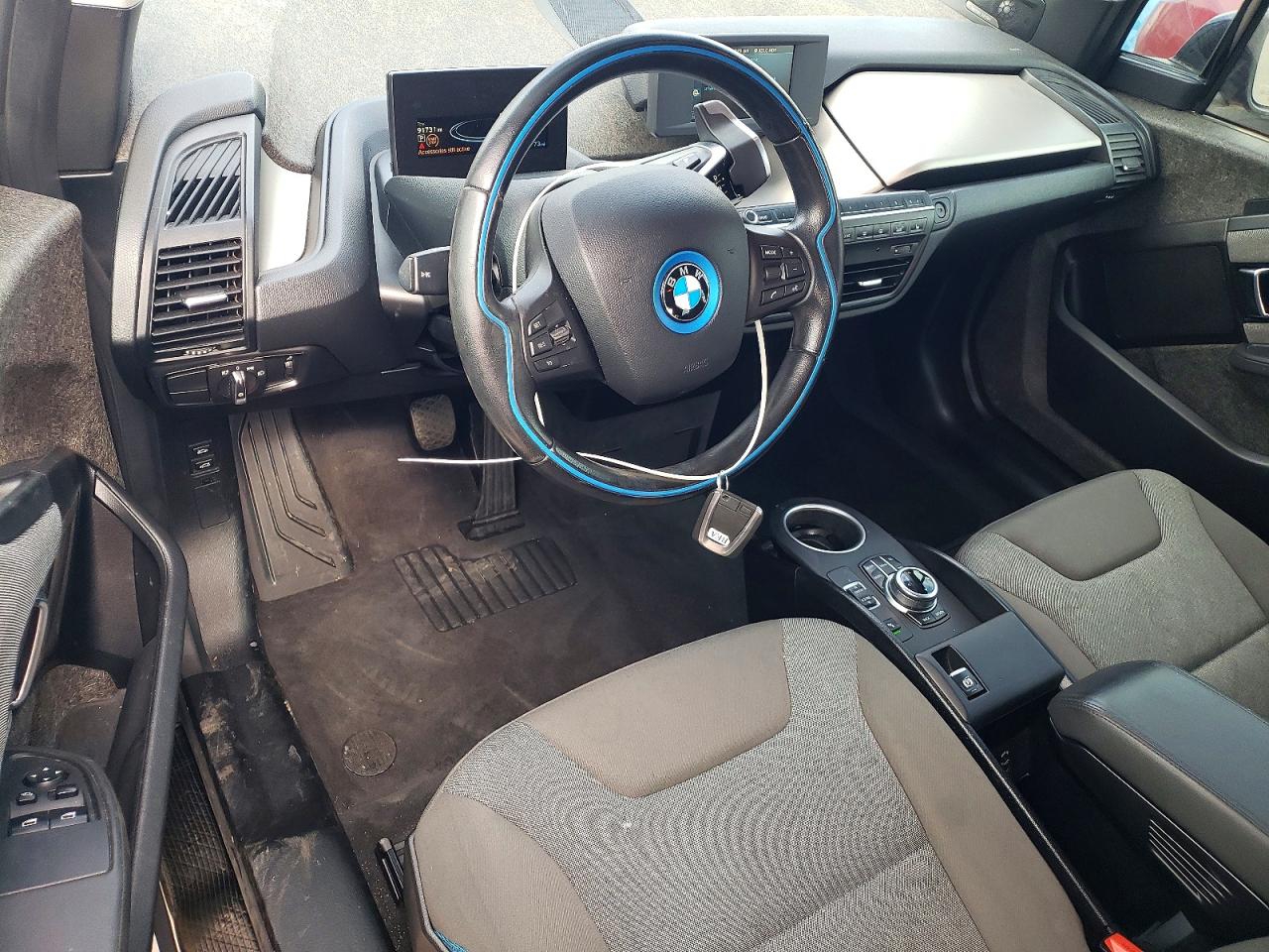 BMW i-Series Bev