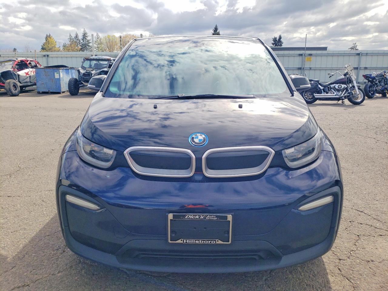 BMW i-Series Bev