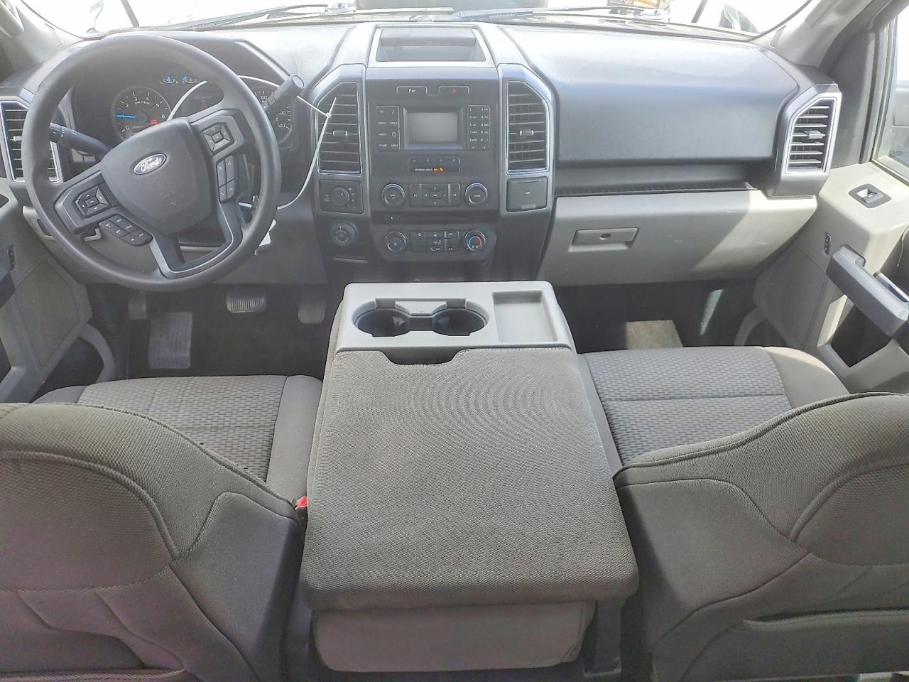 Ford F-150 Super Cab