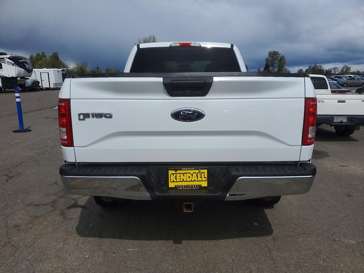 Ford F-150 Super Cab