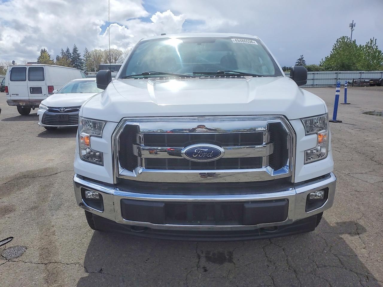 Ford F-150 Super Cab