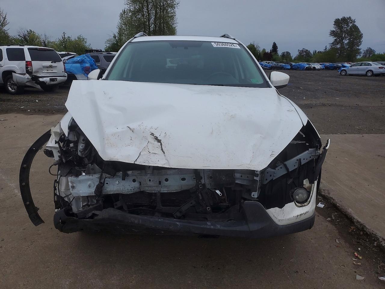 Mazda Cx Gt