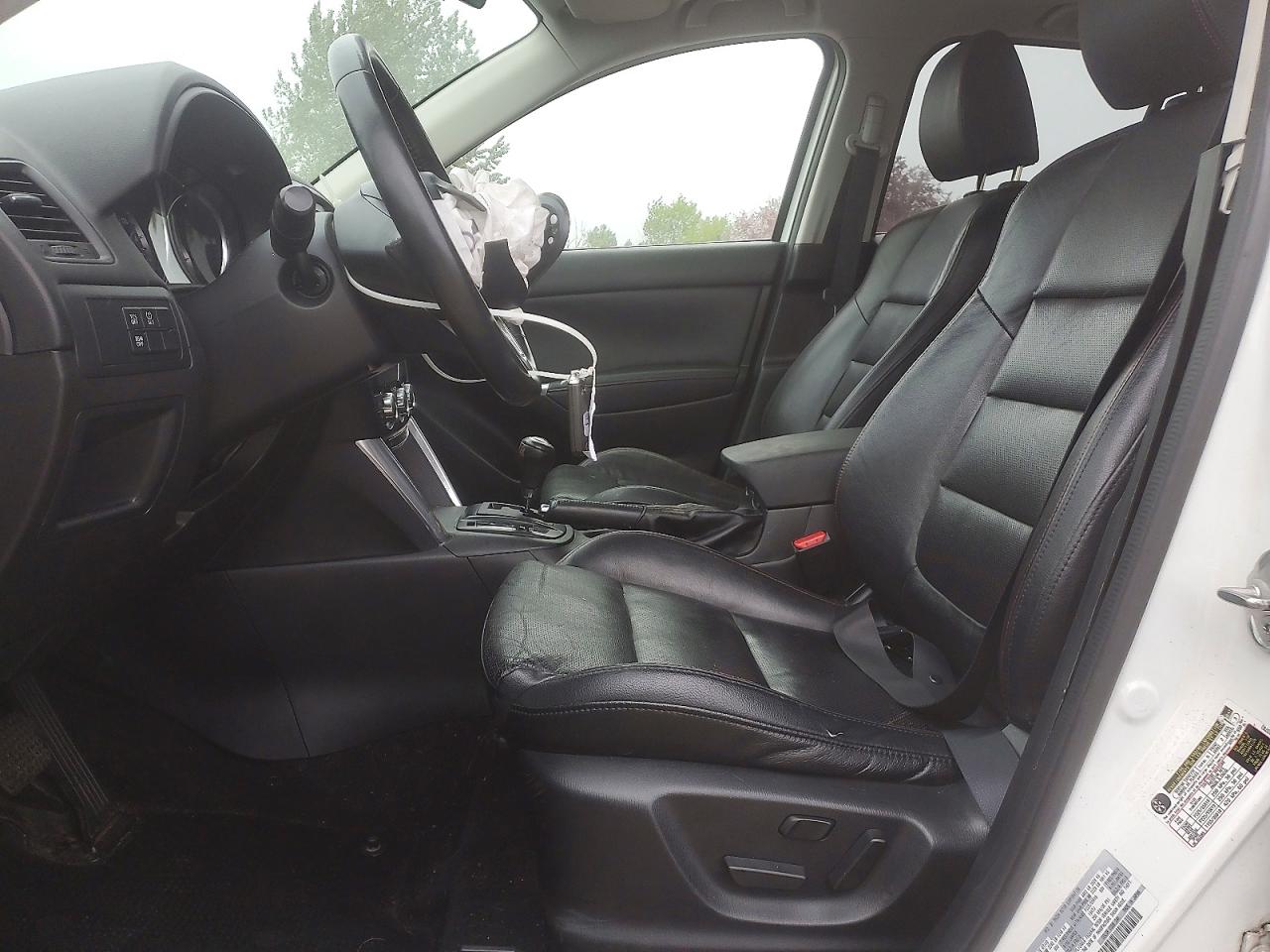 Mazda Cx Gt