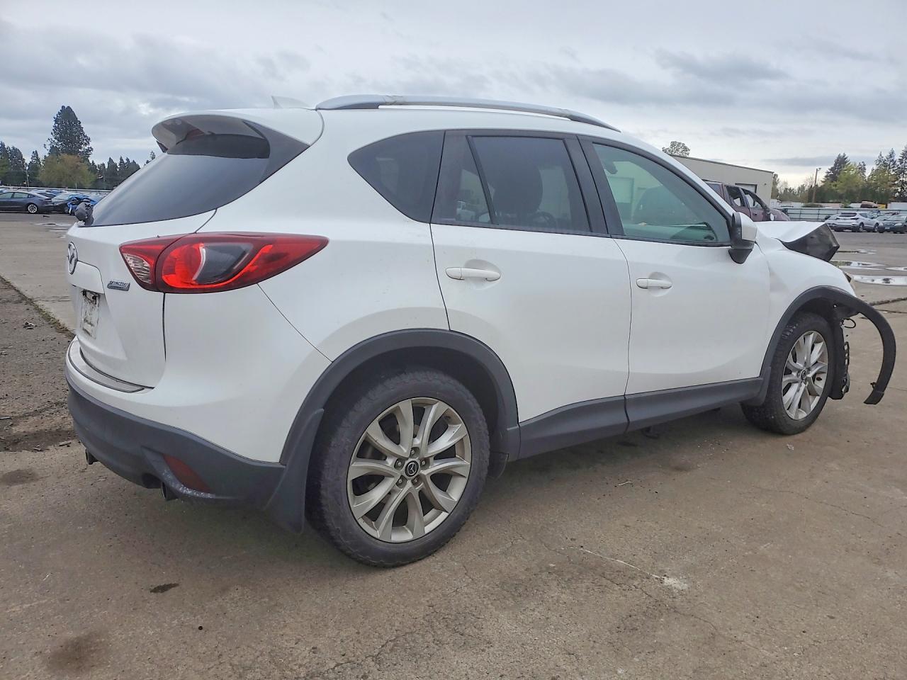 Mazda Cx Gt