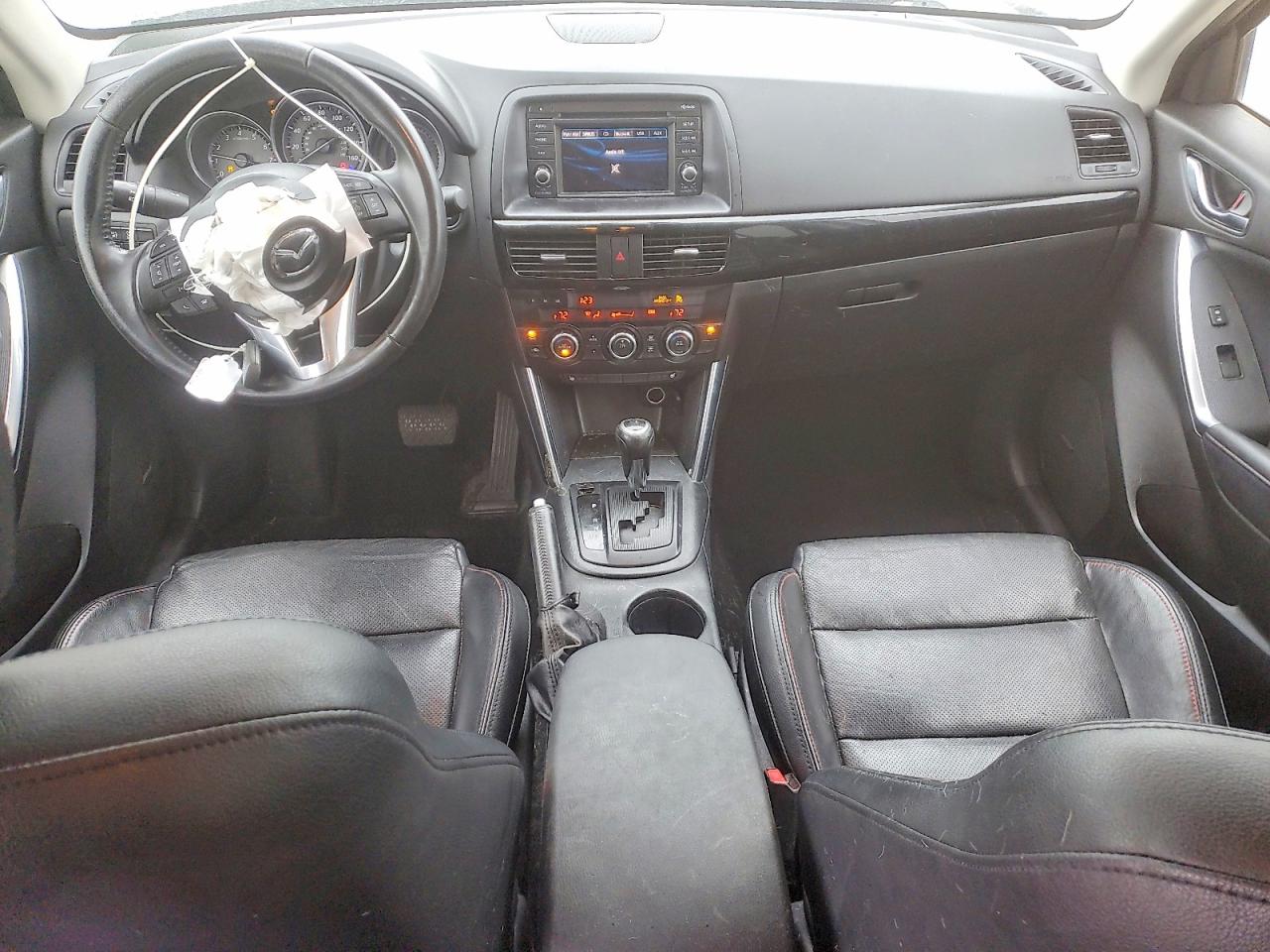 Mazda Cx Gt