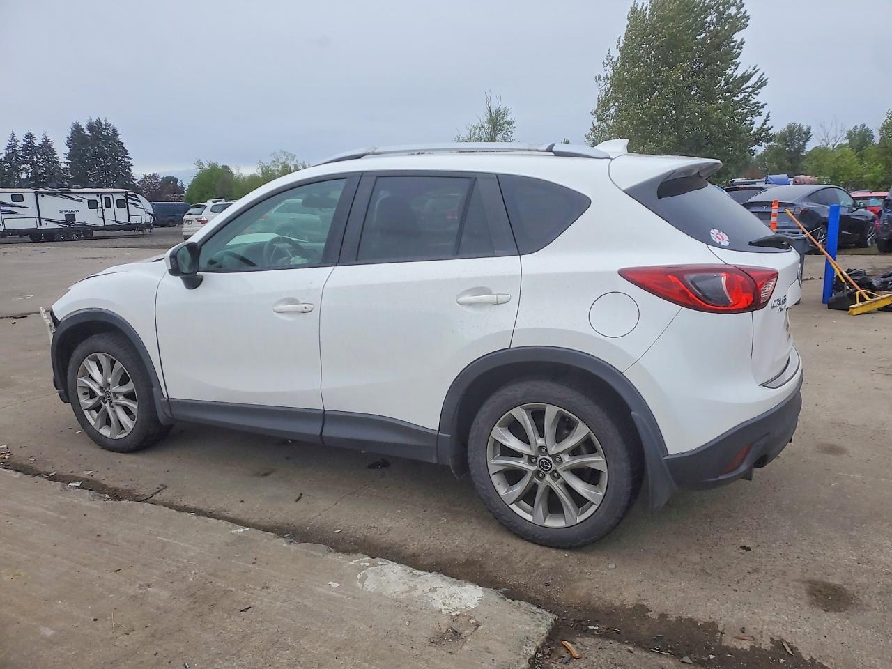 Mazda Cx Gt