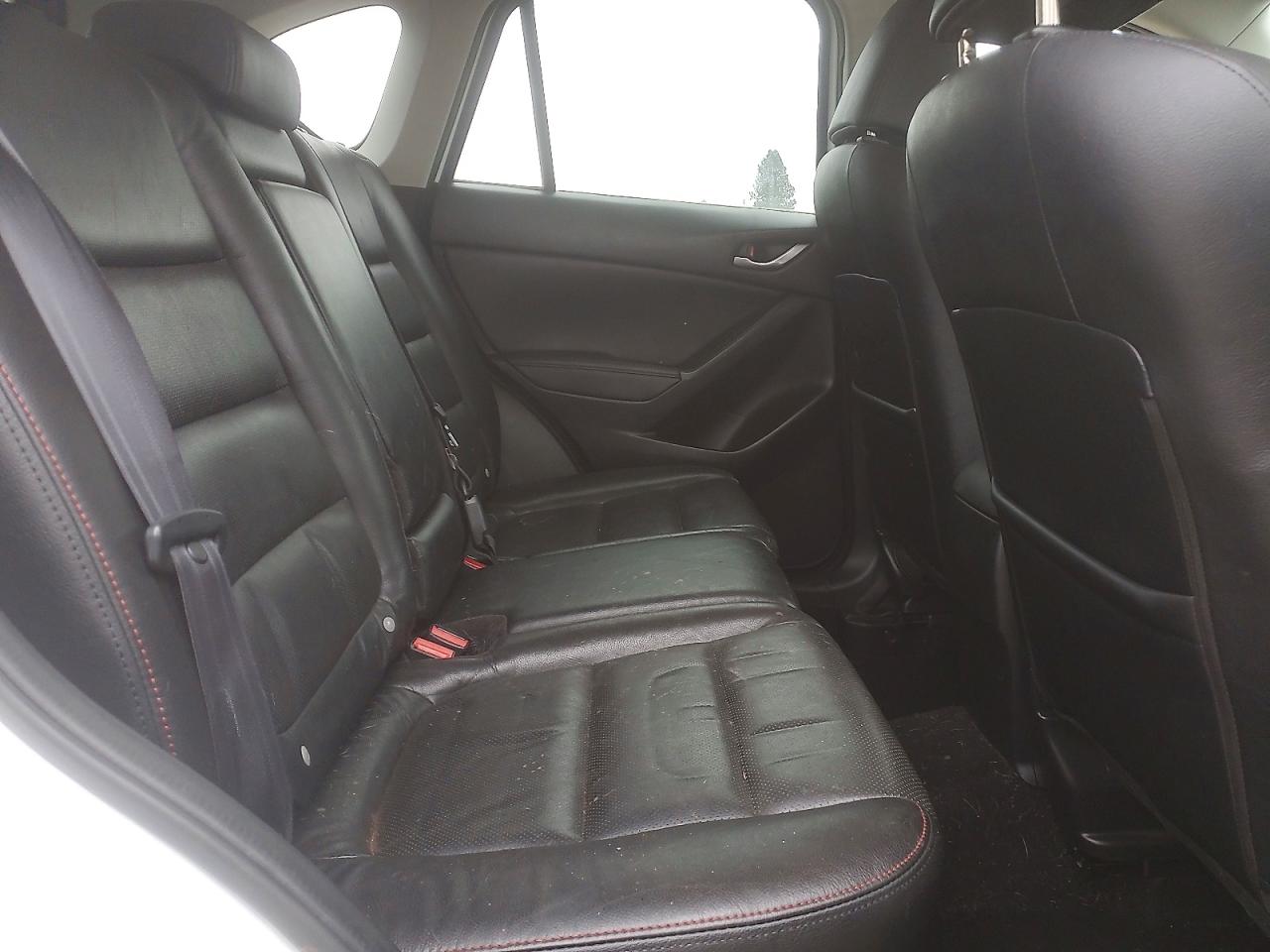 Mazda Cx Gt