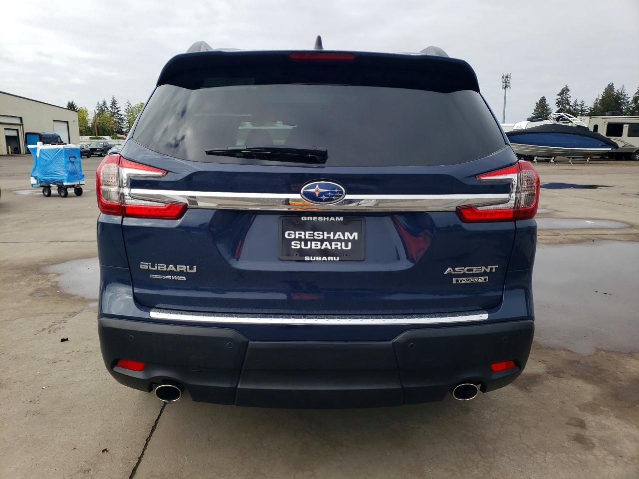 Subaru Ascent Touring