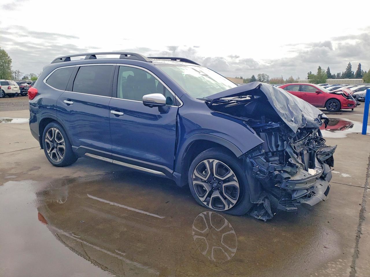 Subaru Ascent Touring