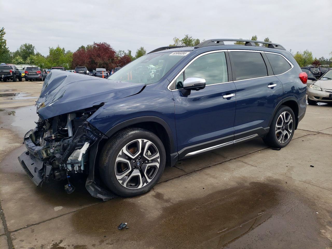 Salvage Subaru Ascent Image