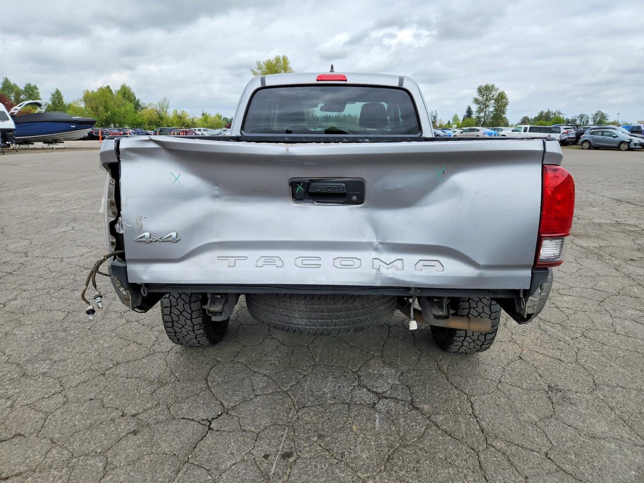Toyota Tacoma Sr