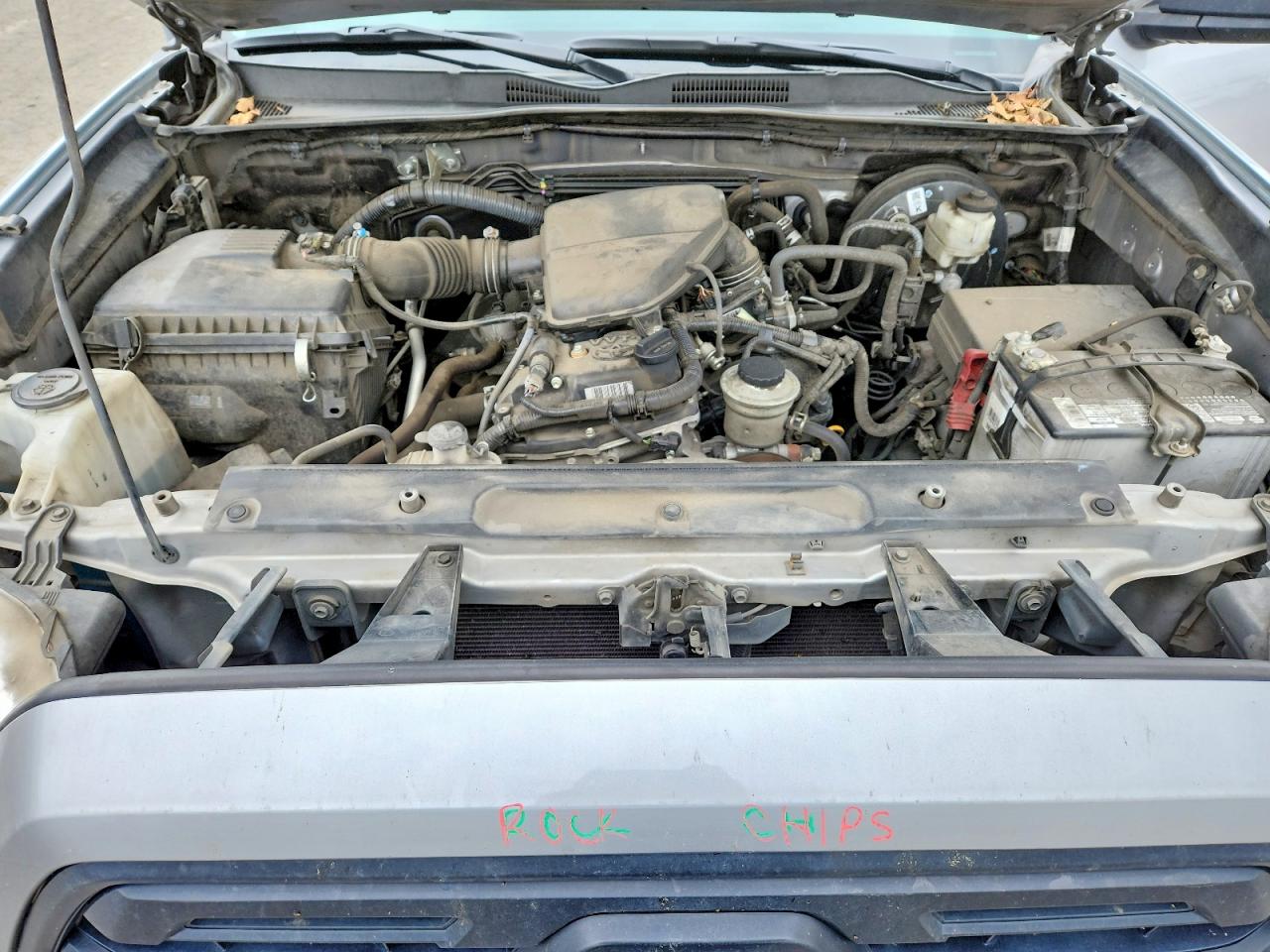 Toyota Tacoma Sr