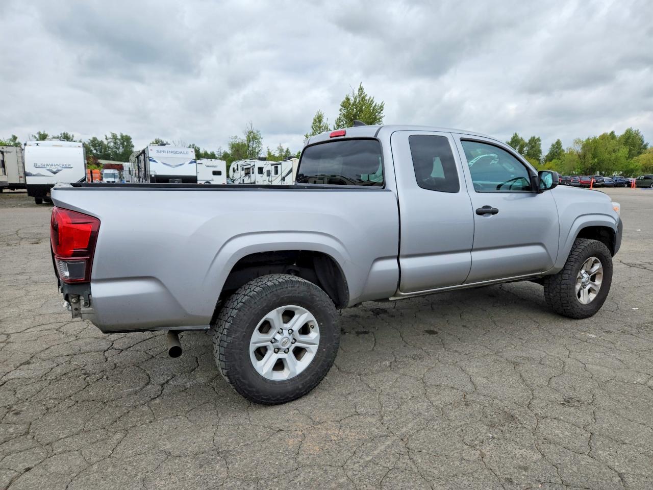 Toyota Tacoma Sr