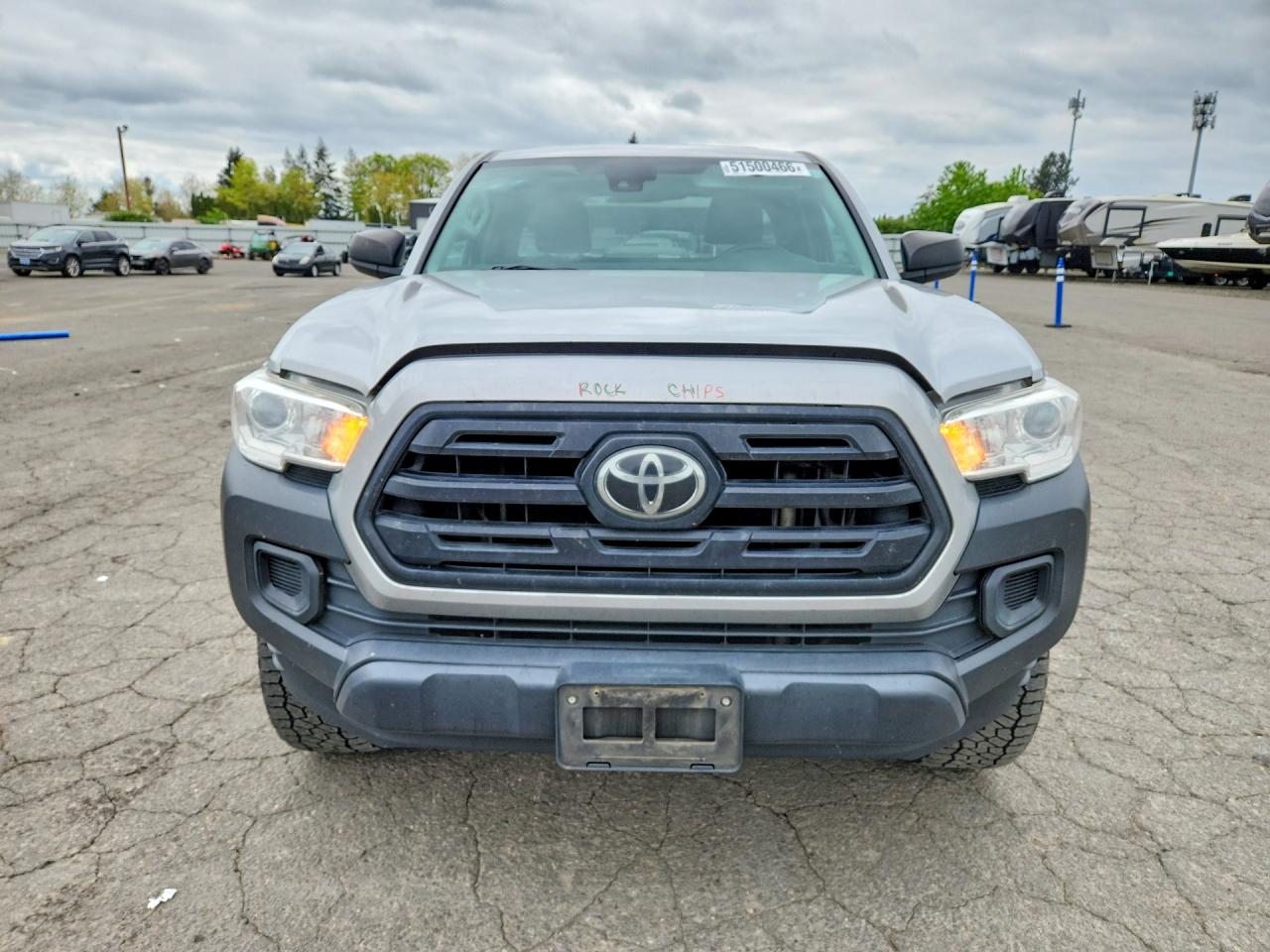Toyota Tacoma Sr