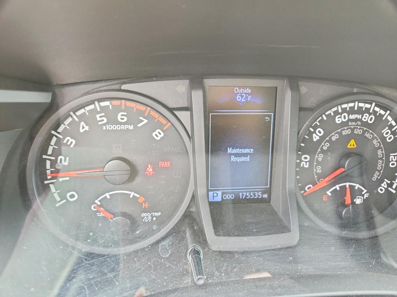 Toyota Tacoma Sr