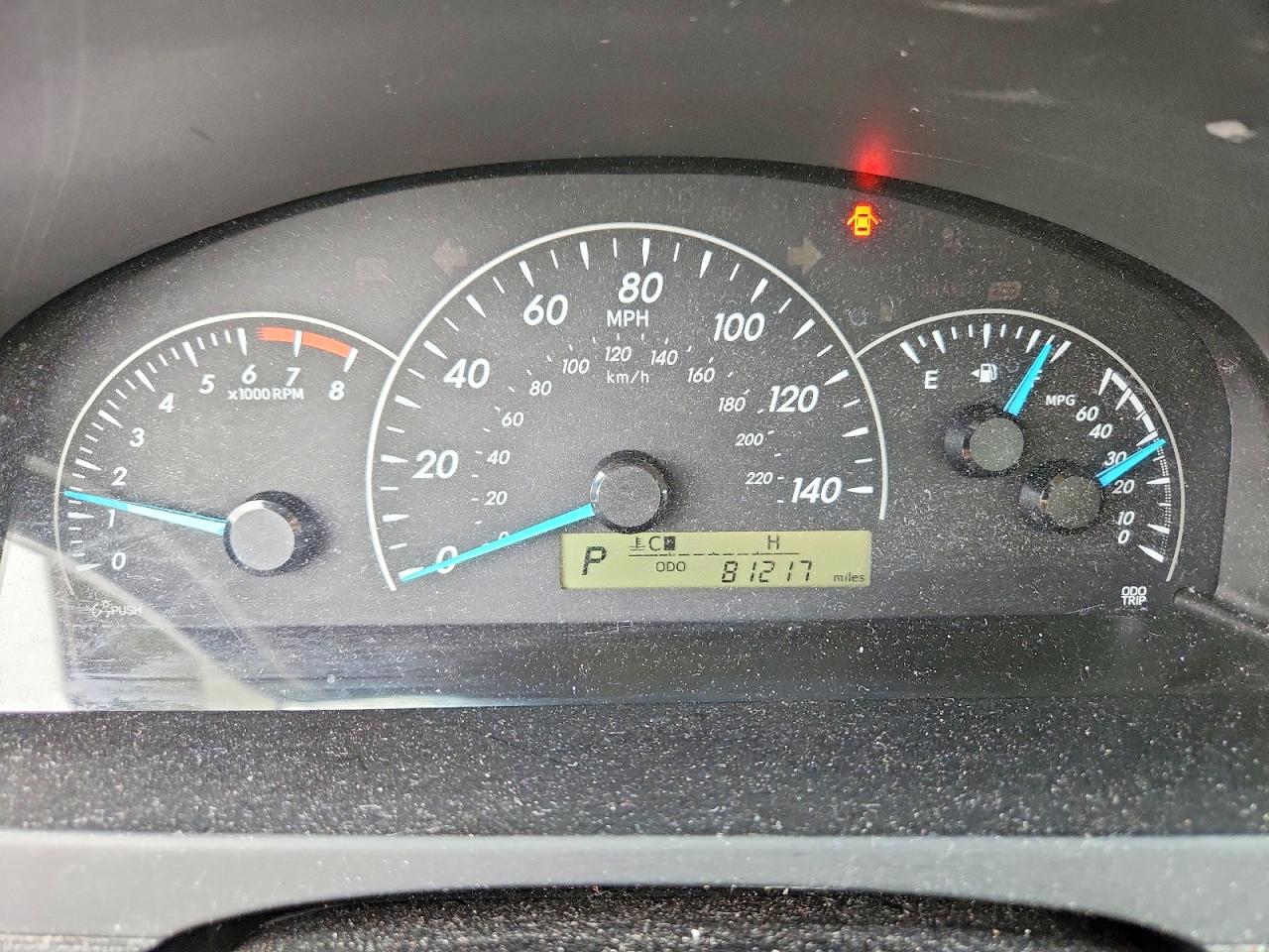 Toyota Camry L
