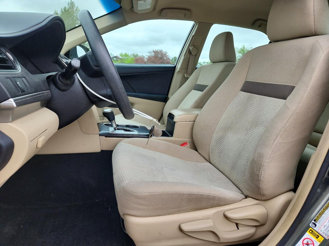 Toyota Camry L