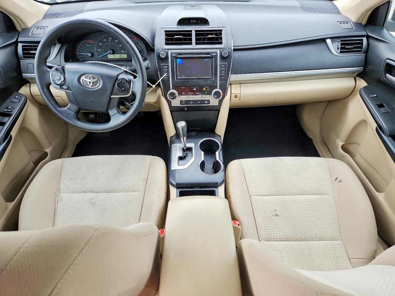 Toyota Camry L
