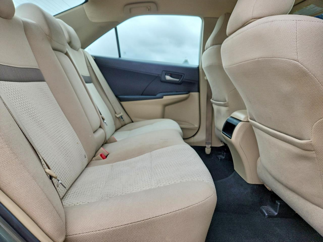 Toyota Camry L