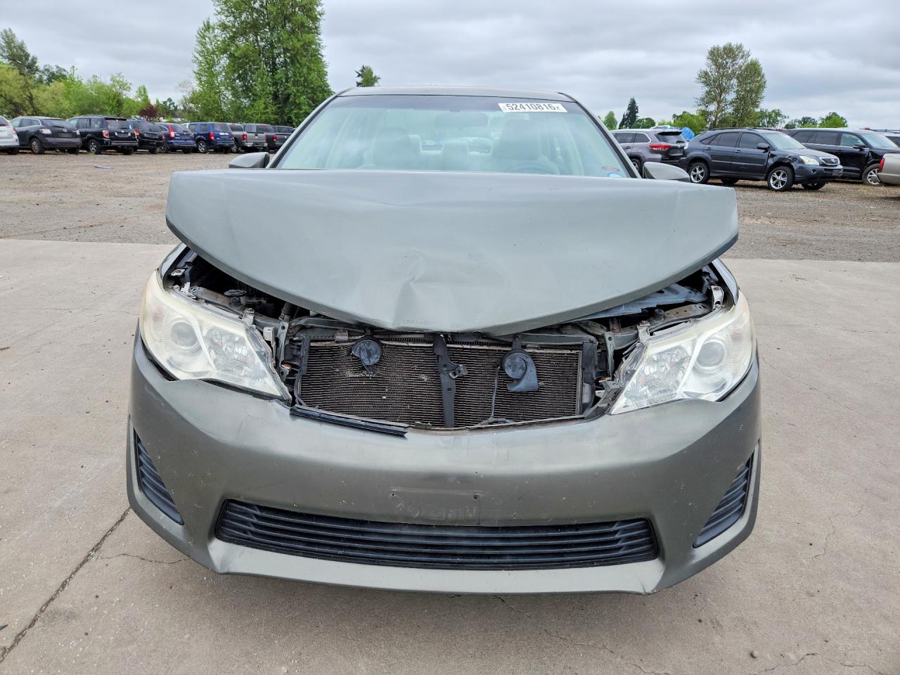 Toyota Camry L