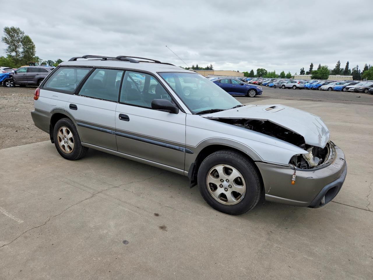 Subaru Legacy Outback