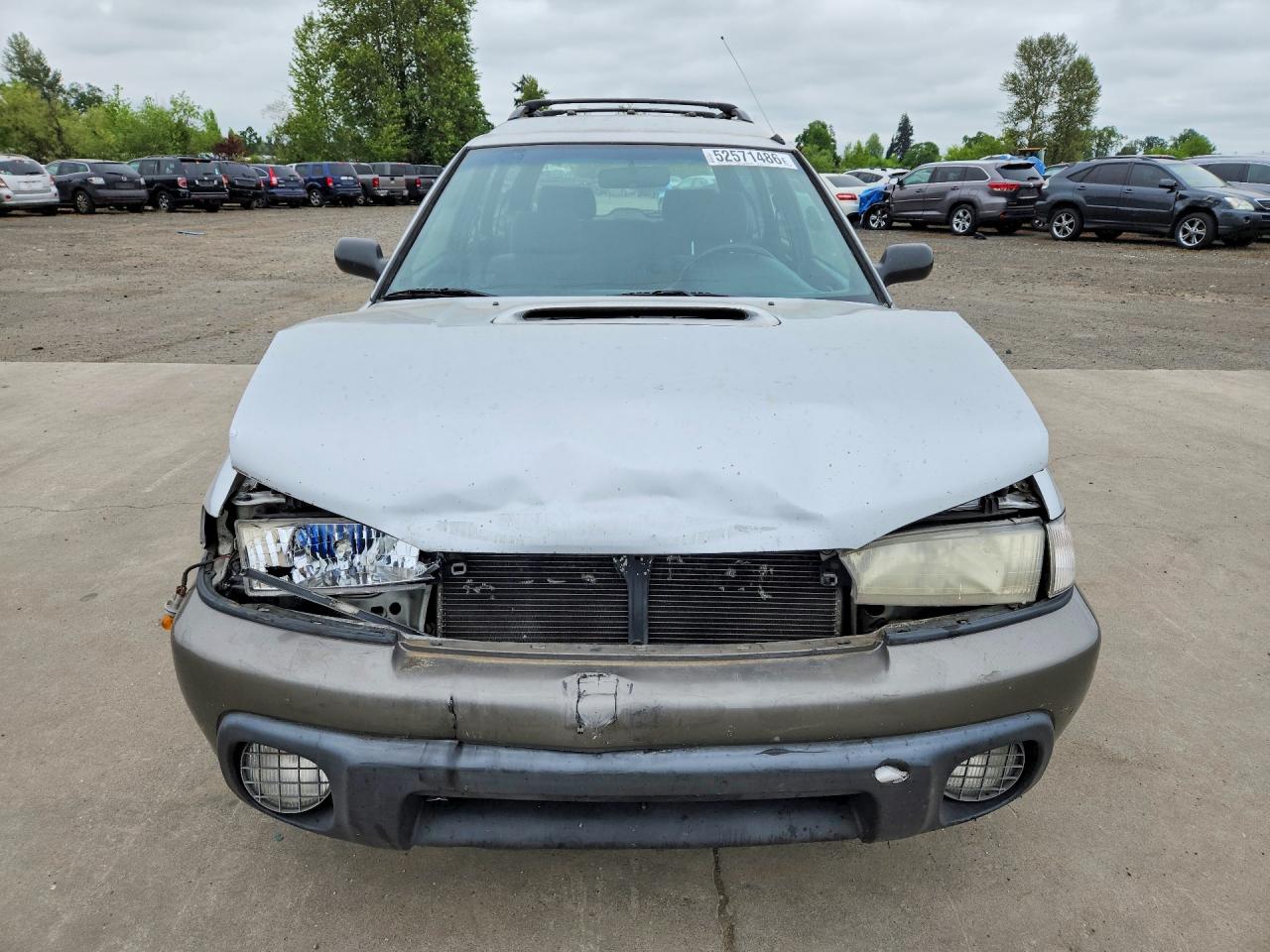 Subaru Legacy Outback