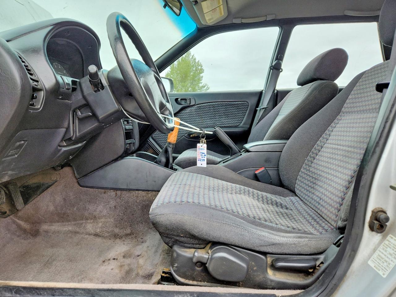 Subaru Legacy Outback
