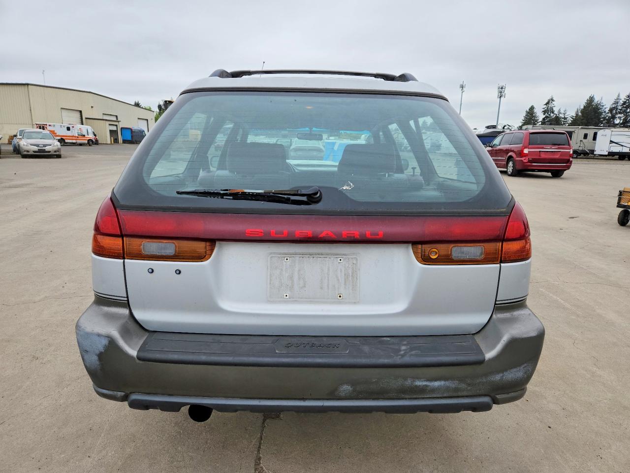 Subaru Legacy Outback