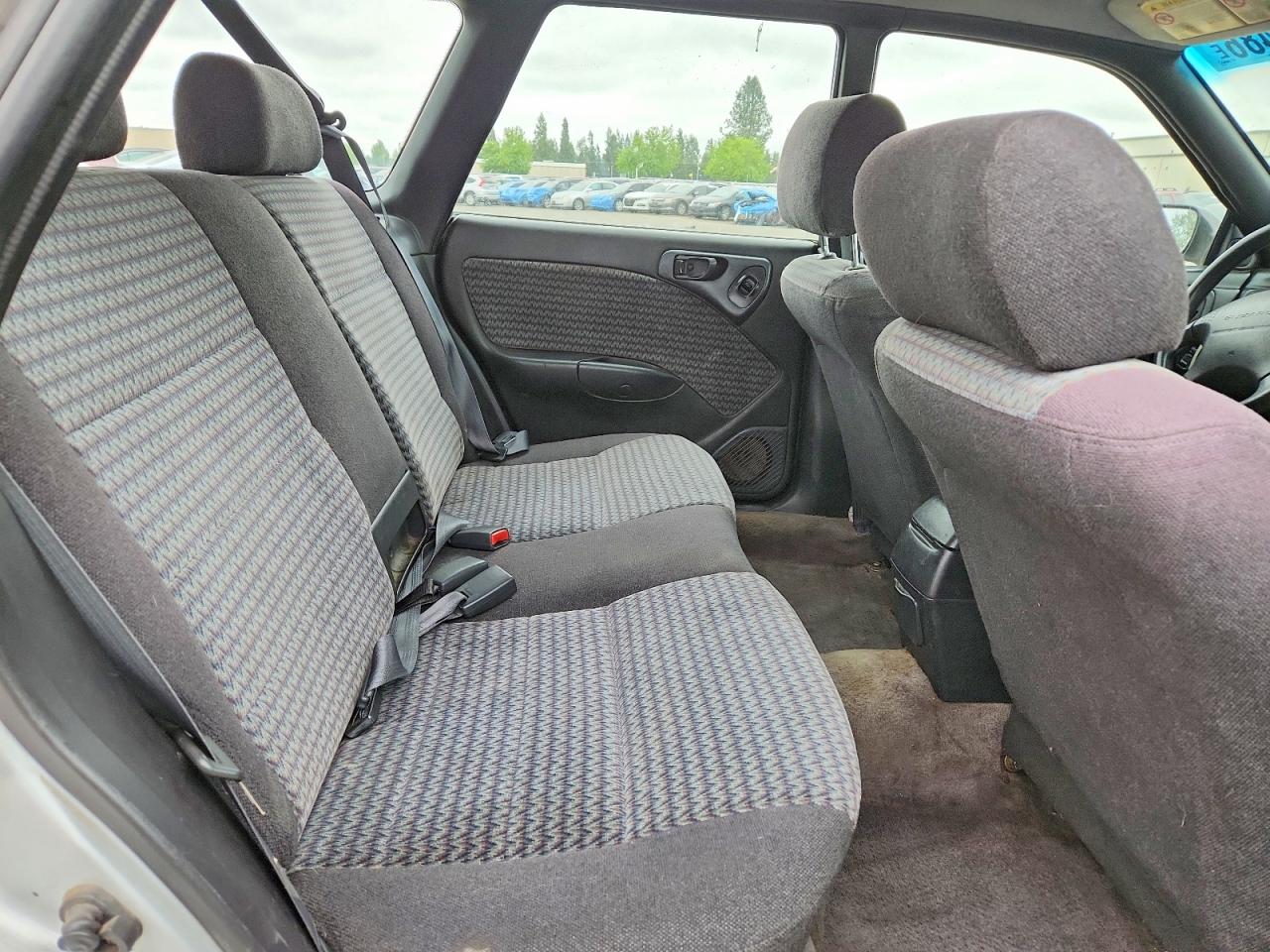Subaru Legacy Outback