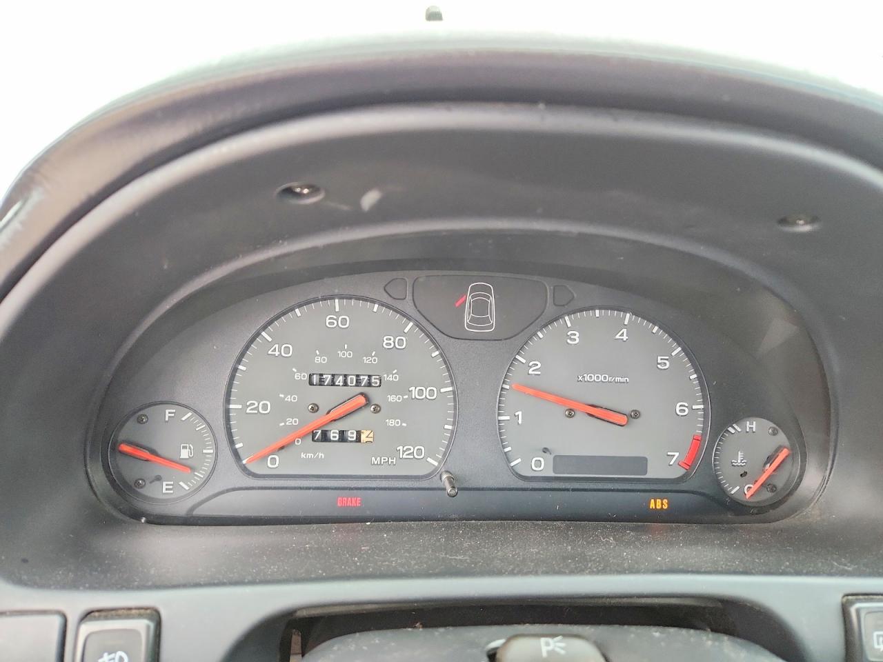 Subaru Legacy Outback