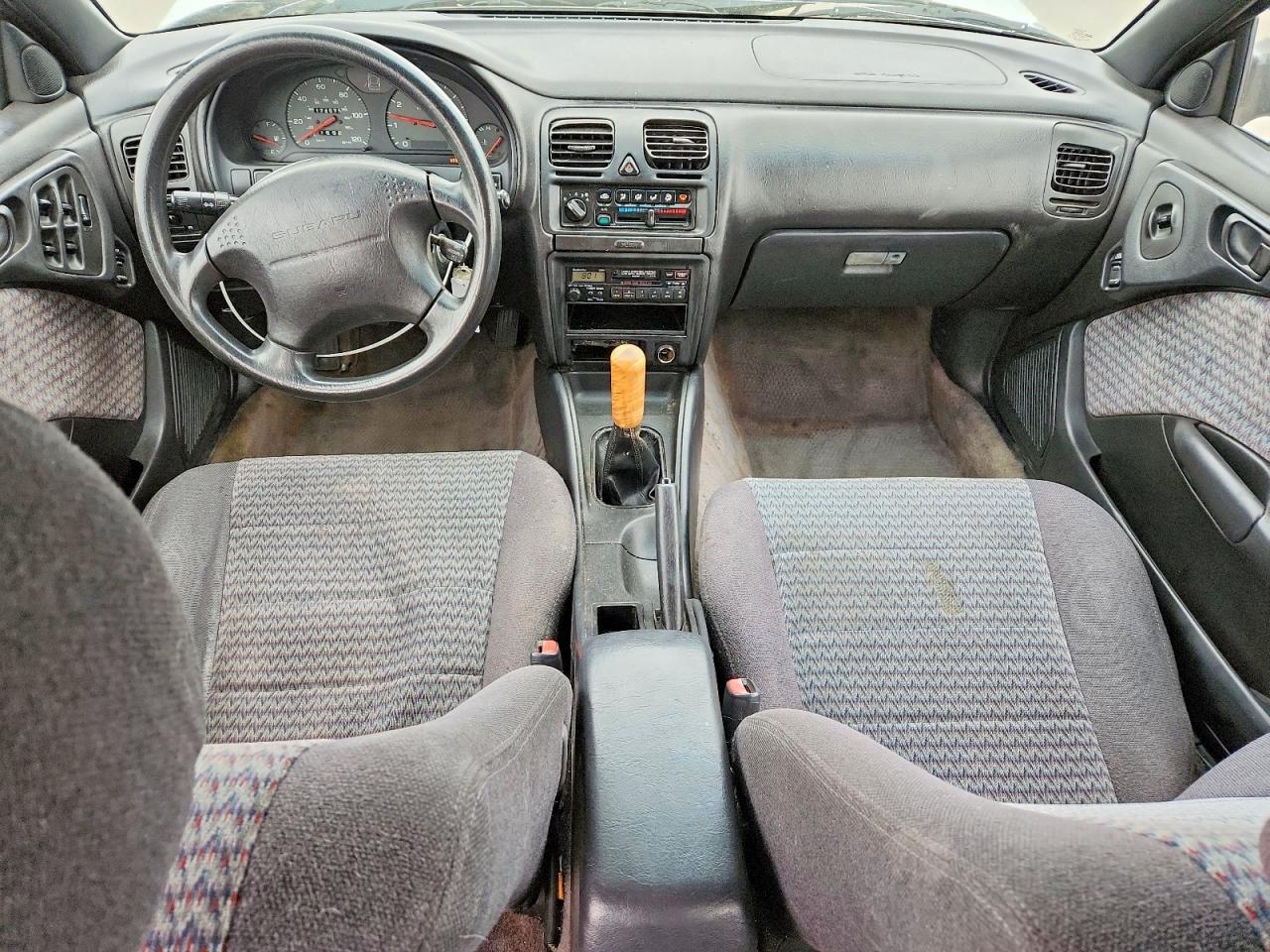 Subaru Legacy Outback
