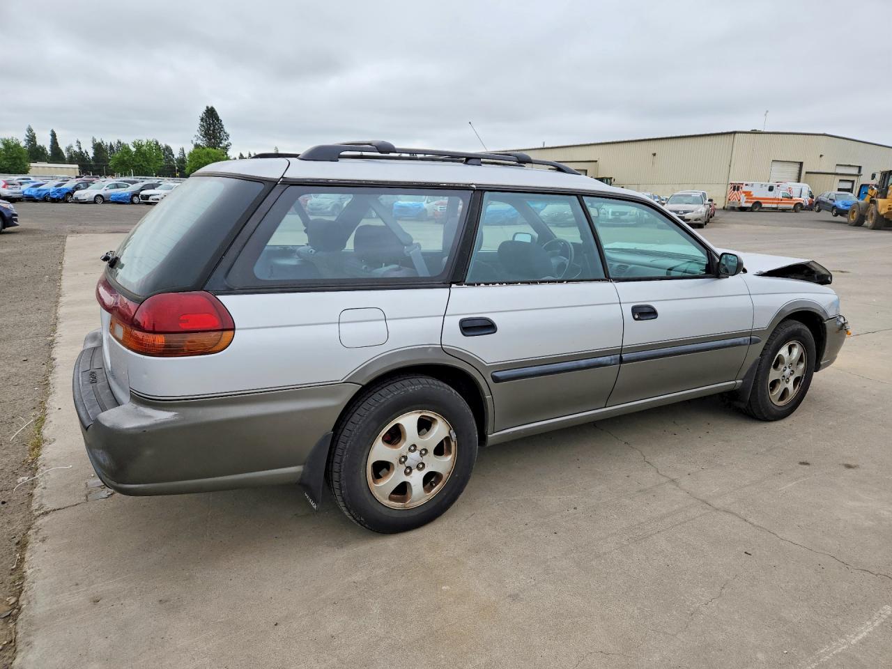 Subaru Legacy Outback