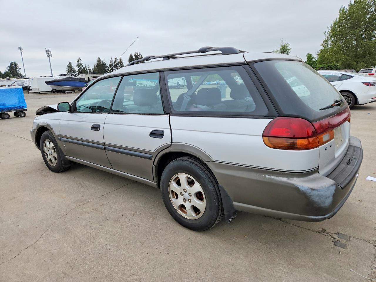 Subaru Legacy Outback