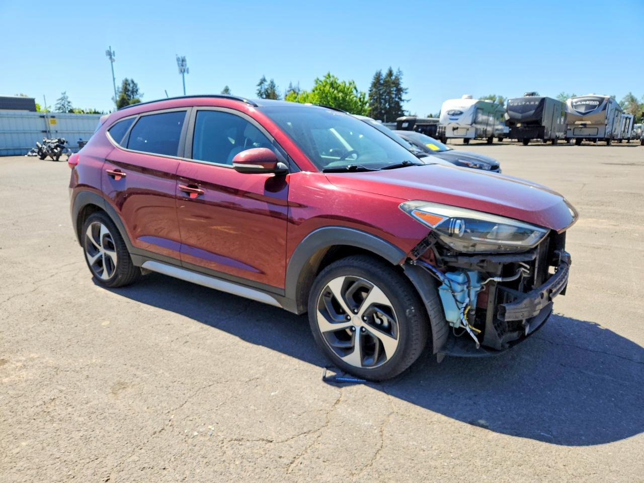 Hyundai TUCSON Value