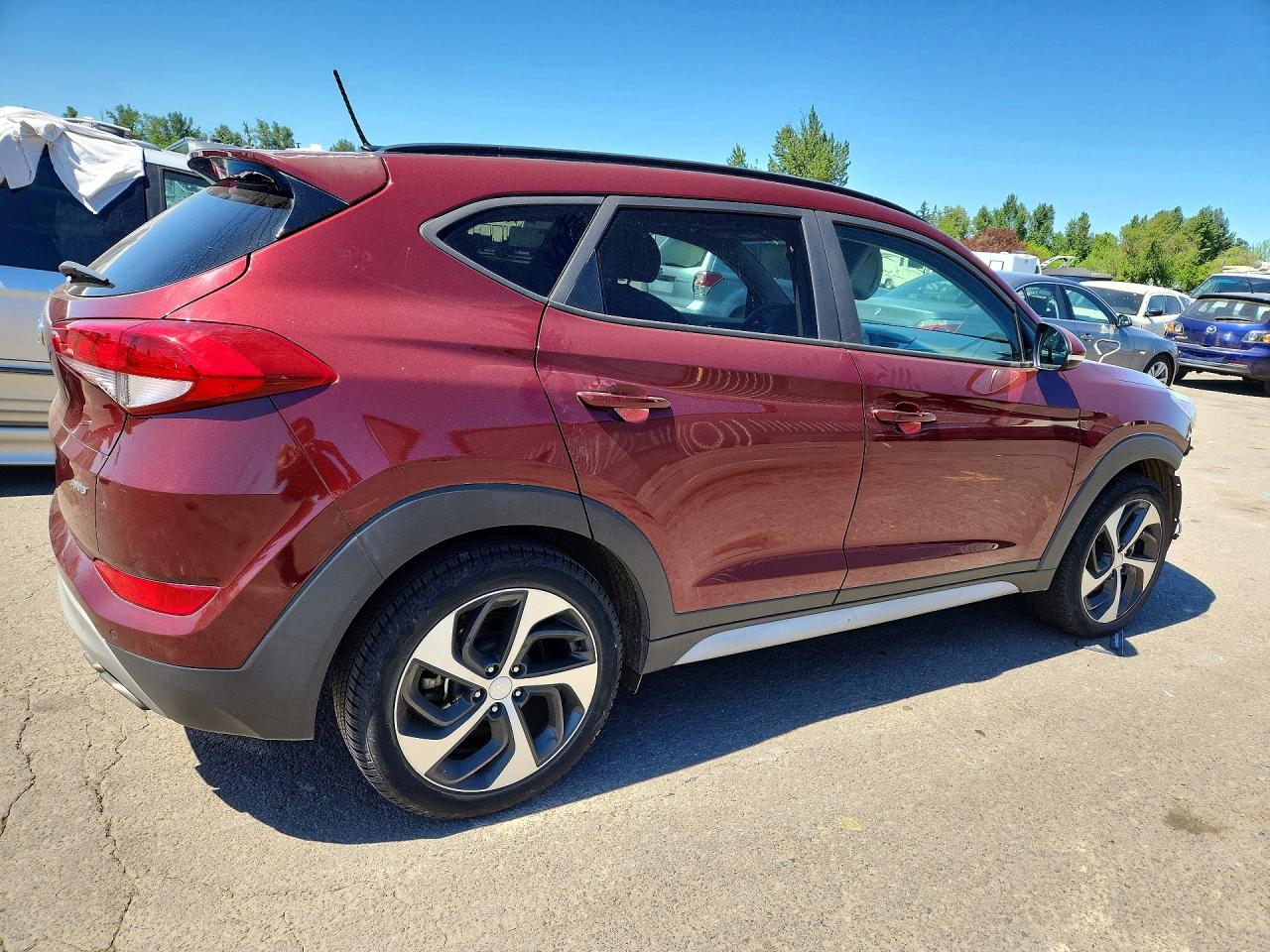 Hyundai TUCSON Value