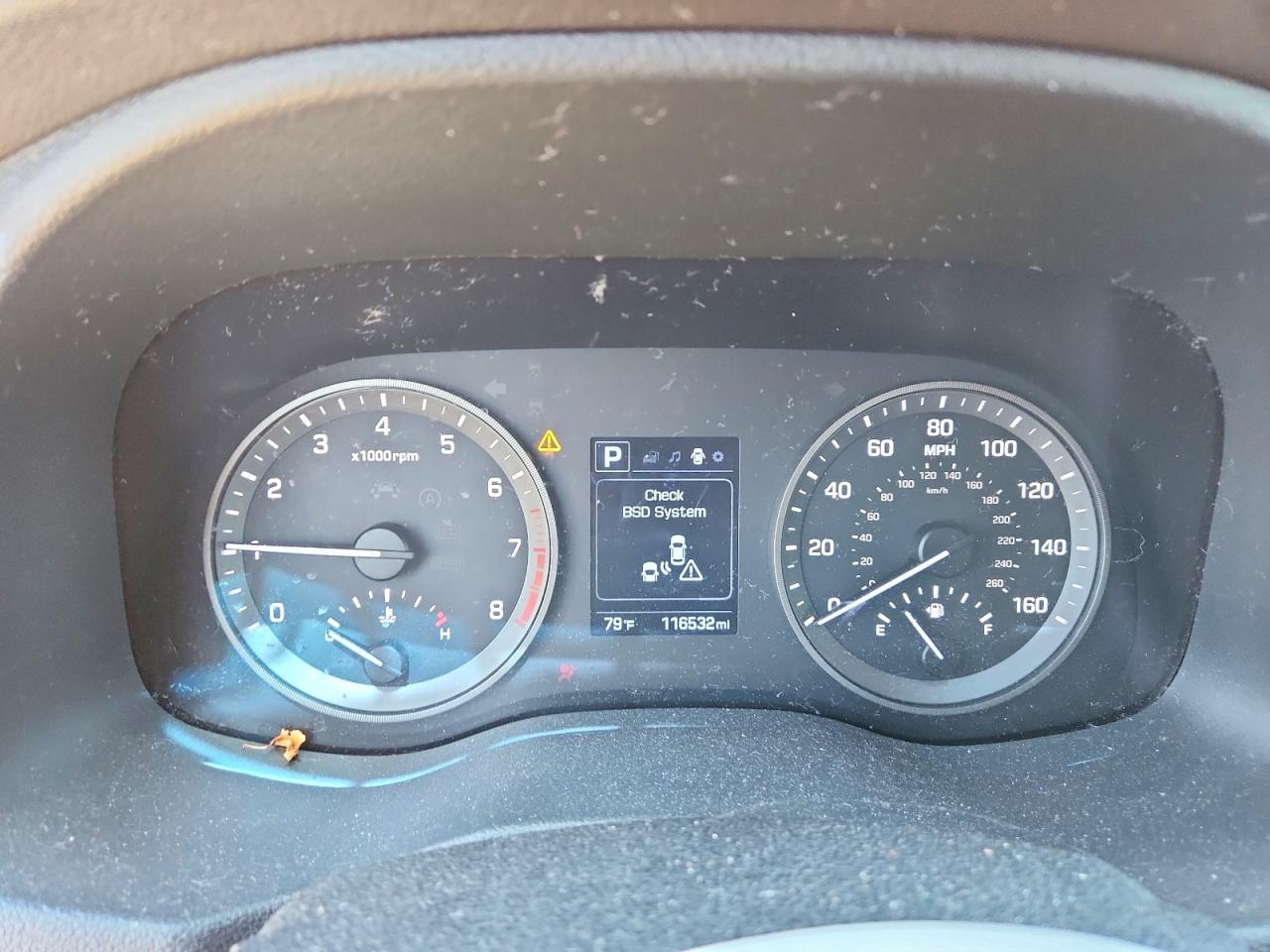 Hyundai TUCSON Value